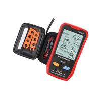 lopituwe Dependable Solar Panel Utility Tool for Solar PV Testing Directing Users to Faster Solutions Presenting All Relevant Data On Clear Display. Portable Panel Multimeter Has Multi S Like Over