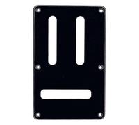lopituwe Designed Tremolo Spring Cavity Backplate Features 3 Slots For Electric Guitar Wiring Compatible With More Kinds Of Electric Guitars. Easy To InstallWith 6 Screw Holes