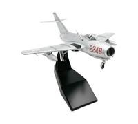 lopituwe Diecast Fighter Plane Model 1/72 Scale Accurate Sturdy And Reliable Gift For Young Aviation Fans Noble Fashion. Airplane Model Is Gift For Boys Birthday Party. Is Good