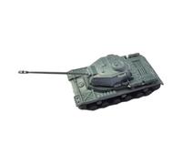 lopituwe DIY Assembled Tank Model Tabletop Decor Portable 1/144 Miniature Tanks Gift For Kids Armored Tank 1/144 Scale Vehicles Model Toys Bedroom Kids Boys Children Adults Toy Display