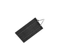 lopituwe Drumstick Bag Holder Successfully Neat Storage Solution For Drumsticks And Accessories With Portable Easy To Maintain And Clean Portable Percussion Drumstick Storage Hanging Bag