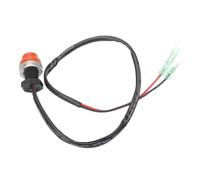 lopituwe Durable Marine Engine Start Stop Switch With Emergency Kill Function And Easy Installation Various Yachts Yacht Outboard Motor Button Emergency Kill Switch