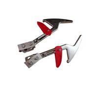 lopituwe Easy Installation Extension Ladder Locks Replacement Premium Made Aluminum Rung Lock Parts for Home Ladder Part Supply Stabilizer Supply Sturdy Aluminum Rung Lock Extension Parts