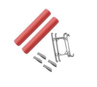 lopituwe Easy To Install RC Drone Height Extending Kits Set Keeps Quadcopter Away Ground Contaminants Does Not Affect Fly Performance. Landing Gear Floating Water Kits Suitable For Mini 3/4 Pro Drone