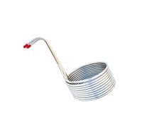 lopituwe Easy-to Stainless Steel Beer Cooling Coil For Home Brewing Solid And Durable Stainless Steel Cooling Coil Pipe