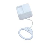 lopituwe Eco Friendly Crib Mobile Music Soft Toy Rattle Accessory for Helping Babies Fall Asleep with Calming Sounds Wind Up Machine Rotary Gift Toy Rattle Toys