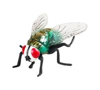 lopituwe Educational Fly Figures Toy Collection Fantastic For Celebrating Special Occasions Sparking Kids Creativity Fly Figurines Model Playset Party Favor Supplies
