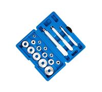 lopituwe Efficient Bearing Press Kits Designed With Portability In Mind Mechanics On Go Each Driver Has Size Imprinted On In Mm Bearing Race And Seal Bush Driver Set Replacement