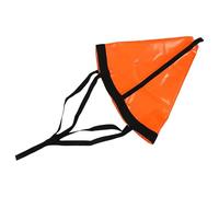 lopituwe Efficient Sea Anchor Rowing Sock Brake Boat Fishing Canoe Built For Stability In Rough Waters Jet Skis Boat Control Kayak Tow Rope Line Buoy Sea Drogue Anchor Float