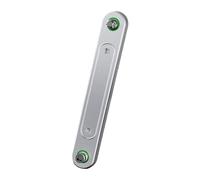 lopituwe Efficient Socket Wrench Tool Round for Buckle Extension Wrench Made with Premium Aluminum Mechanical Tasks 3/8 Adapter Socket Tool Extension