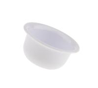lopituwe Elegant White Shaving Mug Bowl Men s Barber Beard Shave Brush Soap Mug Cup Male Appliance