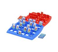 lopituwe Engaging 2 Players Battle Game Featuring Guessing Game Reasoning Board Interactive Educational Toy Logical Reasoning Abilities Early Learning Gifts, Blue, 11.3x12.5x2.5cm
