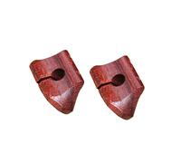 lopituwe Erhu Code Wooden Bridge Easily Installable Musical Bridge Enhancing Performance And Connection To Music Instrument Musical For Chinese Erhu