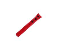lopituwe Essential Golf Alignment Stick Cover Holder Lightweight Waterproof And Materials Swing Training Posture Correcting Aiming Protector Nice And Practical, Red, 33 x7 cm