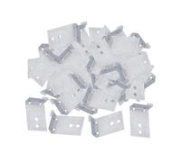 lopituwe Essential Installation Tools for Doors Complements Home Renovation Projects with Hardware Door Installation Bracket is Made of Iron Door Fixing Pieces Support Brackets