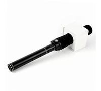 lopituwe Exceptional Speech Microphone Mark Suitable For Meetings Family Gatherings KTV Lightweight And Easy To Personalize With Stickers Interview Microphone Singing