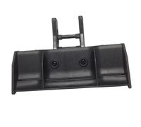 lopituwe Exceptional Toy CF Rear Spoiler Wing W Stands And Durable Rear Wing Spoiler Designed For Enthusiasts Durable And Anti-slip Wear Resistance Suitable/C Remote Control