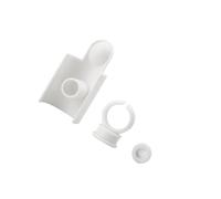 lopituwe Eyelashes Extension Eye Lash Strip Holder Pallet Glue Ring Cups Makeup Set Stylish and Practical False Beauty