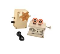 lopituwe Fishing Rod Building Machine Efficient Tool Meant To Fishing Rod Making While Reducing Preparation Time Building Machine Portable DIY Winding, C with alloy stand, 8X8CM