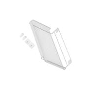 lopituwe Floating Shelf Router Wall Mount Holder Smart Solution For Organizing Home Accessories And Maintaining Ordered Environment Router TV Accessories Wall Mounted Storage