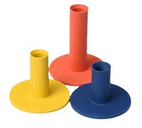 lopituwe Golf Tees Are Made Premium Rubber Rubber Golf Tees Durable For Stable Ball Placement And Improved Hitting Effects Holder Practice Round Hole