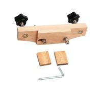 lopituwe Guitar Clip Repair Tools Maple Bridge Durable Fixture Clip Classic Acoustic Sound Which Also Improves Flexibility Of Clamp. FITSGuitar Bridge Clamp Repair Tool For All
