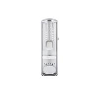 lopituwe Guitar Metronome Mechanical Adjustable Electric Musical 60-208 Beat Exercise Parts Beginners Trainer, White