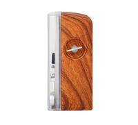 lopituwe Guitar Metronome Mechanical Adjustable Electric Musical 60-208 Beat Exercise Parts Beginners Trainer, Wood