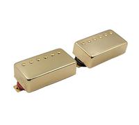 lopituwe Guitar Pickup 2PCS Humbuckers Pickup Alnico 5 Electric Guitar Accessories Neck Position Designed To Sound Experience Musical Instrument Accessories Electric