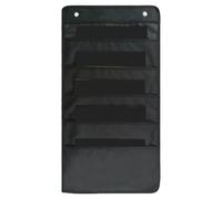 lopituwe Hanging File Folder Organizer Pocket Chart With 5 Pockets For Storing A4 Size Files Documents And Homework Organization Center Pocket Chart School Classroom