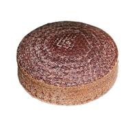 lopituwe Hard Cue Tip Accessory Parts Lightweight Billiard Pool Cue Replacement For Better Hitting Easy To Carry And Store Billiard Tips Replacement Head Jumping, brown