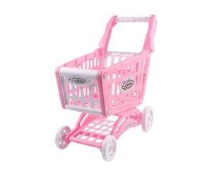 lopituwe Kids Interactive Shopping Cart Toys Encourage Social Interaction While Developing Essential Skills Through Fun Pretend Play Experiences Toy Shopping Cart Pretend Grocery With Rolls