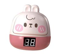 lopituwe Kids Vertical Jump Training Adjustable Height Device With Cool Atmosphere Light For Indoor Making Convenient And Effortless Height Training Counter Is Easy To Attach And