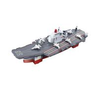 lopituwe Large Ship Model Aircraft Carrier Pull Back Toy With Water Spraying Feature Amazing Fun For Kids Boys Simulation Aircraft Carrier Model Water Spray Toy For Kids Boys Pull Back