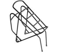 lopituwe Lightweight Bicycle Luggage Rear Rack Easy To With Quick Release Feature Biking Adventures And Casual Rides Bike Rear Rack Bag Mount Seat Basket Carrier