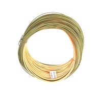 lopituwe Long Casting Float Line Fly Line Accessories Integrated Connection Loop Provides Smooth Transition For All Anglers Fly Fishing Floating Weight Forward