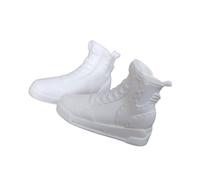 lopituwe Man Shoes Classic 1/6 Man Shoes Boys Comfort Constructed Using Premium Ensuring Durability Adding Sense Of Cuteness To Doll. Scene Photo Prop Pretend Play Toy Comfort, White, sneakers
