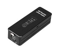 lopituwe Microphone Preamp And Dynamic Microphone Mic For Enhanced Vocal Clarity In Studio And Live Recordings Party Singing Performance Recording Ribbon Mic 12V 48V Power