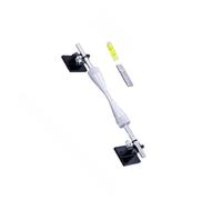 lopituwe Motorcycle Wheel Balancer Easy to Aluminum Alloy Balancer Accessory Any Garage Or Personal Repair Shop Portable Motorbike Tire Balancing Tool Accessory