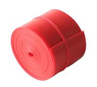 lopituwe Muscle Compression Floss Band Offers Unmatched Resistance Band Support For Lower And Upper Body Training Must Have For Serious Athletes Multifunctional High Elastic, Red, 208x5x0.13cm