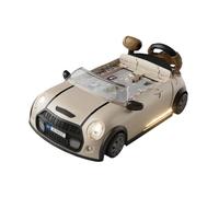 lopituwe Musical Steering Wheel Educational Toy for Children Age 3 Plus Involves Engaging Activities and Learning Through Driving Simulation Interactive Educational Toy Earning Birthday Gift