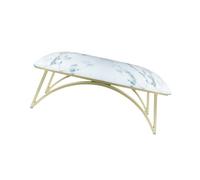 lopituwe Nail Arm Rest Non Slip Professional Arm Pad Guarantees Strong Breathable Comfort Essential For Nail Salons And Art Enthusiasts Hand Pillow Ramp Combination Techs, Gray, 35x12x16cm