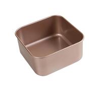 lopituwe Nonstick Cake Pan Designed to Deliver Delicious Desserts Effortlessly Upgrade to Baking Collection Easy Remove Carbon Steel Chiffon Cake Tray Baking Roasting