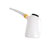 lopituwe Oil Measuring Jug Oil Jug With Spout Solid Build And Quick Dispensing Implementation For Every Automotive Task Automotive Fluid Container Auto Container