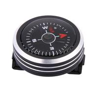 lopituwe Orienteering Wrist Compass Education and Adventure Easy to Read Compass Camping Hiking Exploring Waterproof Camping Survival Navigation Wrist
