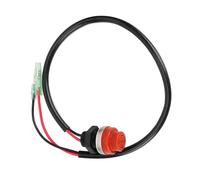 lopituwe Outboard Switch Engine Control Easy Push Button Reliable Durable For All Boating Adventures Yacht Outboard Motor Button Emergency Kill Switch