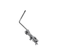 lopituwe Percussion Drum Set Assembly Parts L Arm Provide Quick Solutions For Installing Cowbells On Jazz Drums Musical Instrument Connector Rod Stand Support Cowbell Clamp