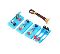 lopituwe Physics Science Curriculum Circuit Electricity Experiment DIY Learning Kits Fun Projects For Interactive Education Science Experiment Kids Craft Projects Classroom