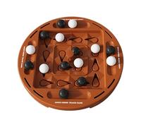 lopituwe Portable Chess Track Board Game Set Hands On Lets Families Bond While Enhancing Fine Motor Skills Through Fun Gameplay Chess Logical Game Birthday Gift Fine Motor Skills