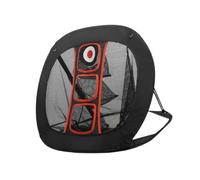 lopituwe Portable Golf Practice Net Foldable Hitting Sessions Easy Setup Kids And Adults Sports Training Enabling More Focused Practice Sessions Golf Training Net Folds